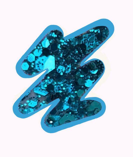 Ocean Blue